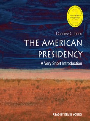 The American Presidency - Audiobook
